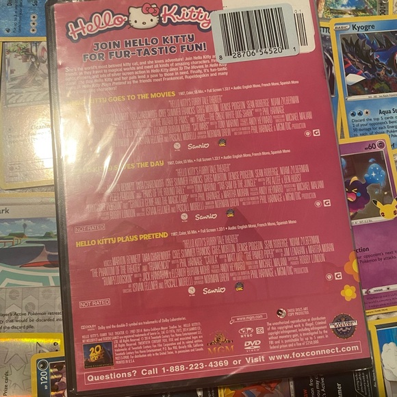 Selling hello kitty movie cd - Picture 4 of 5